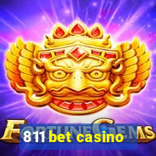 811 bet casino